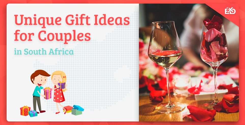 Unique Gift Ideas for Couples