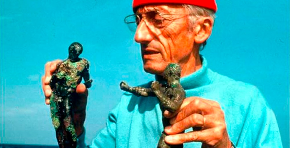 Jacques Cousteau