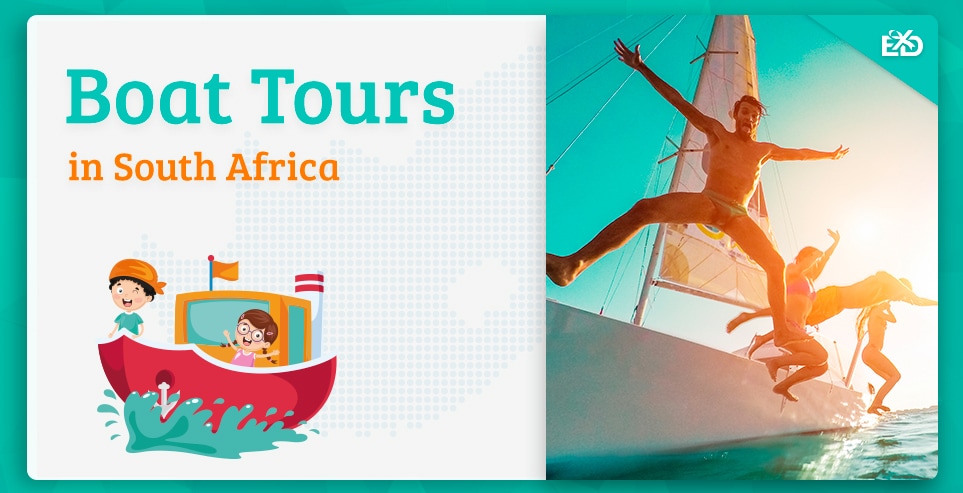 Boat Tours in South Africa