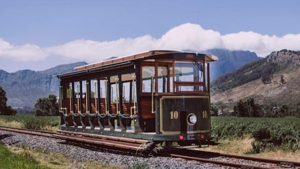 Franschhoek Wine Tram