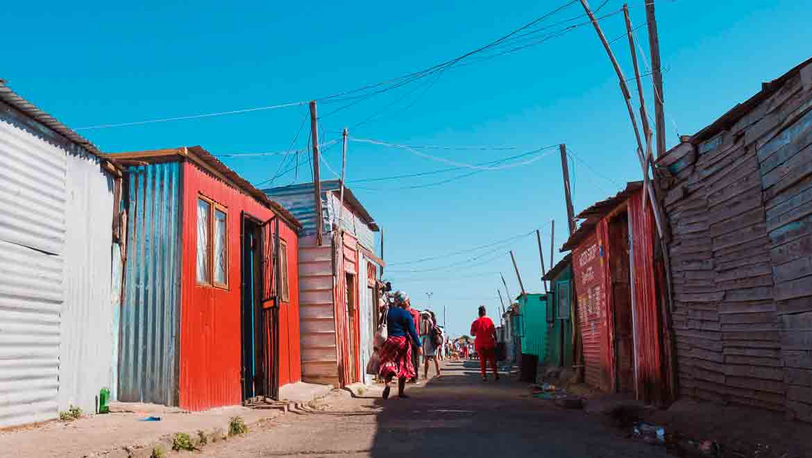 Langa Township tour with Siviwe Tours