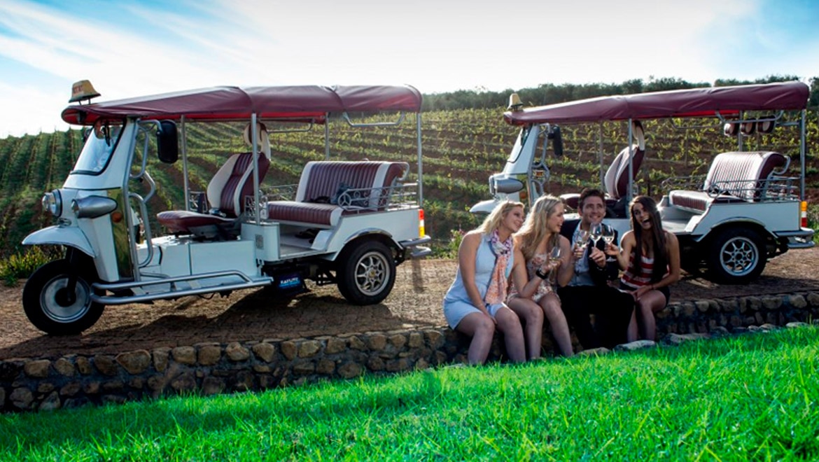 Tuk Tuk Stellies Tours