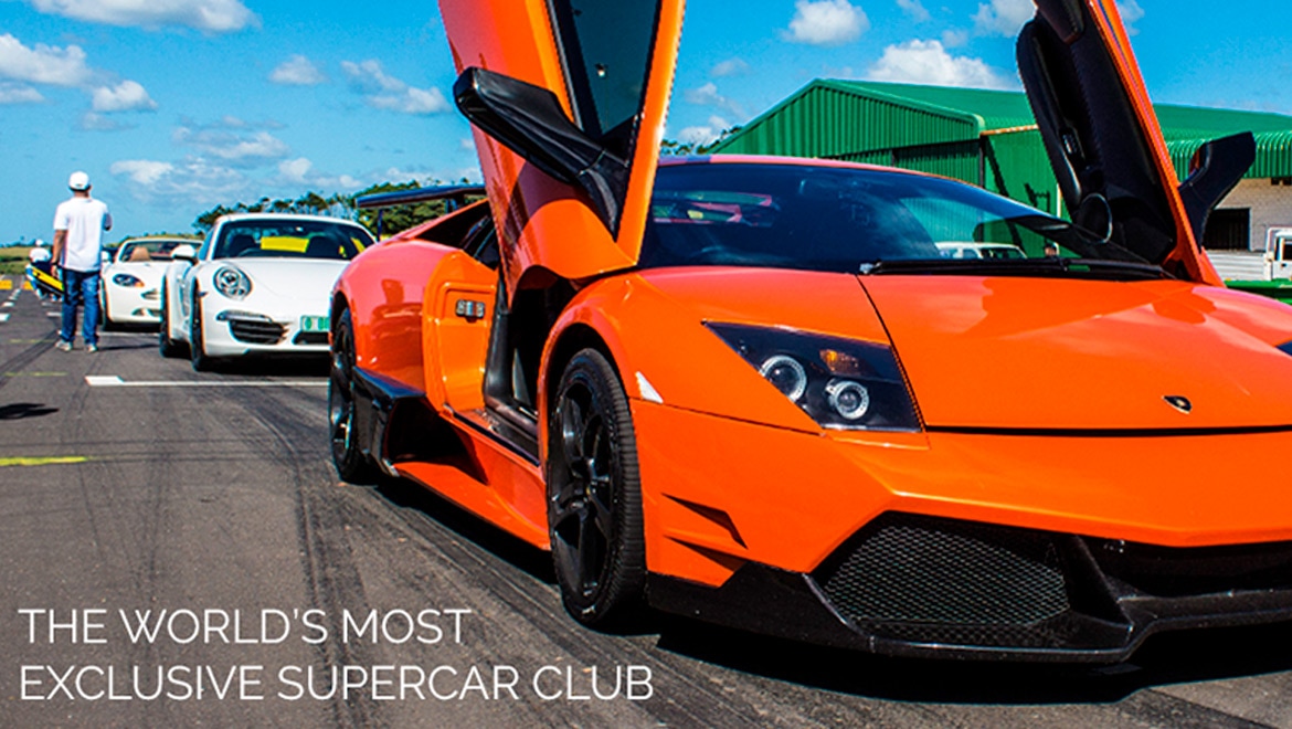 SA Supercar Clubs