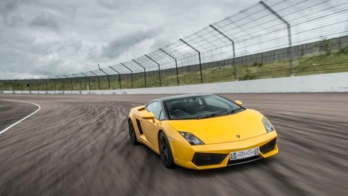 Supercar Driving Experiences in South Africa
