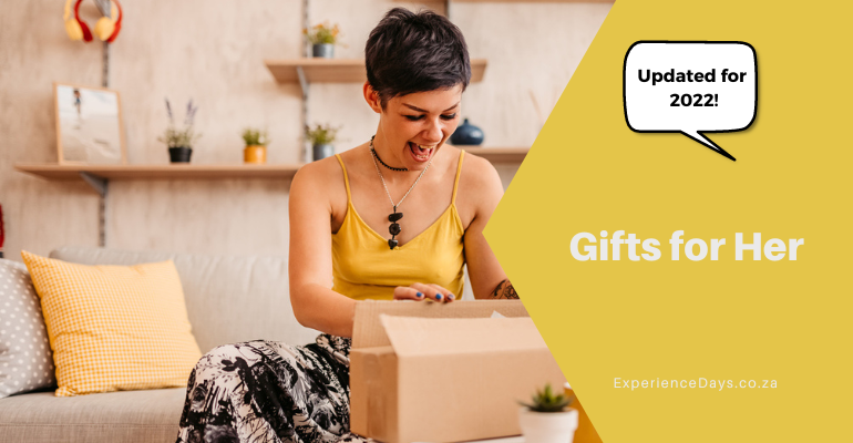 Gifts for Women 2022 The Best Gifts for Her in South Africa