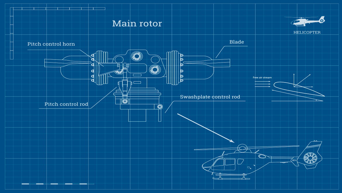 Helicopter System