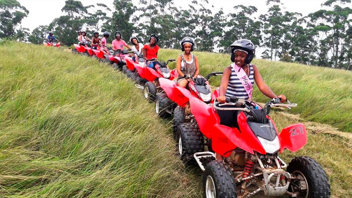 quad bike safari south africa