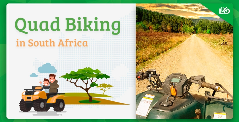 Quad Biking in South Africa