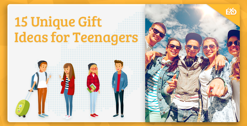 Experience Days Gift Guide: 15 Unique Gift Ideas for Teenagers!