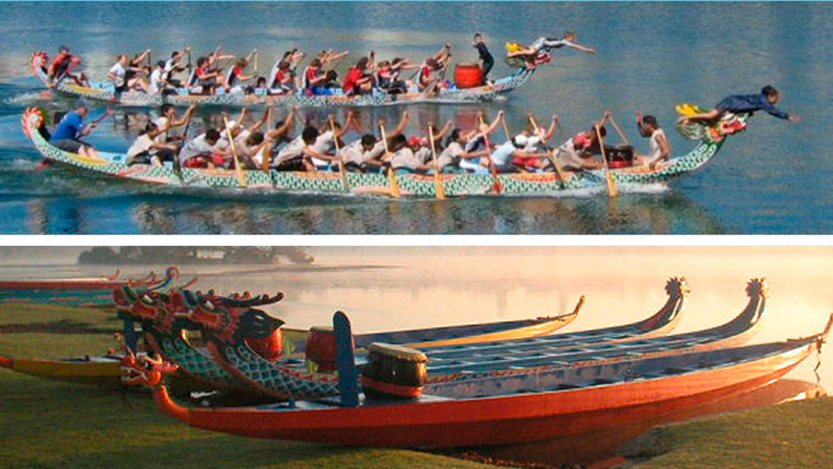 Dragon Boat Racing in South Africa