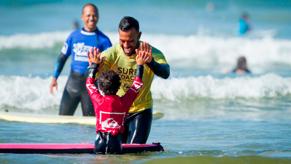 Surf Emporium: Surf Lessons